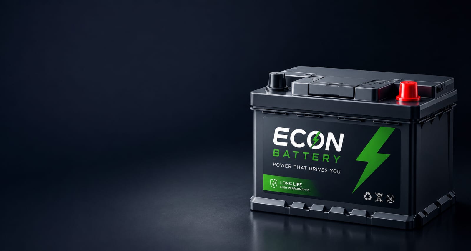 Car battery